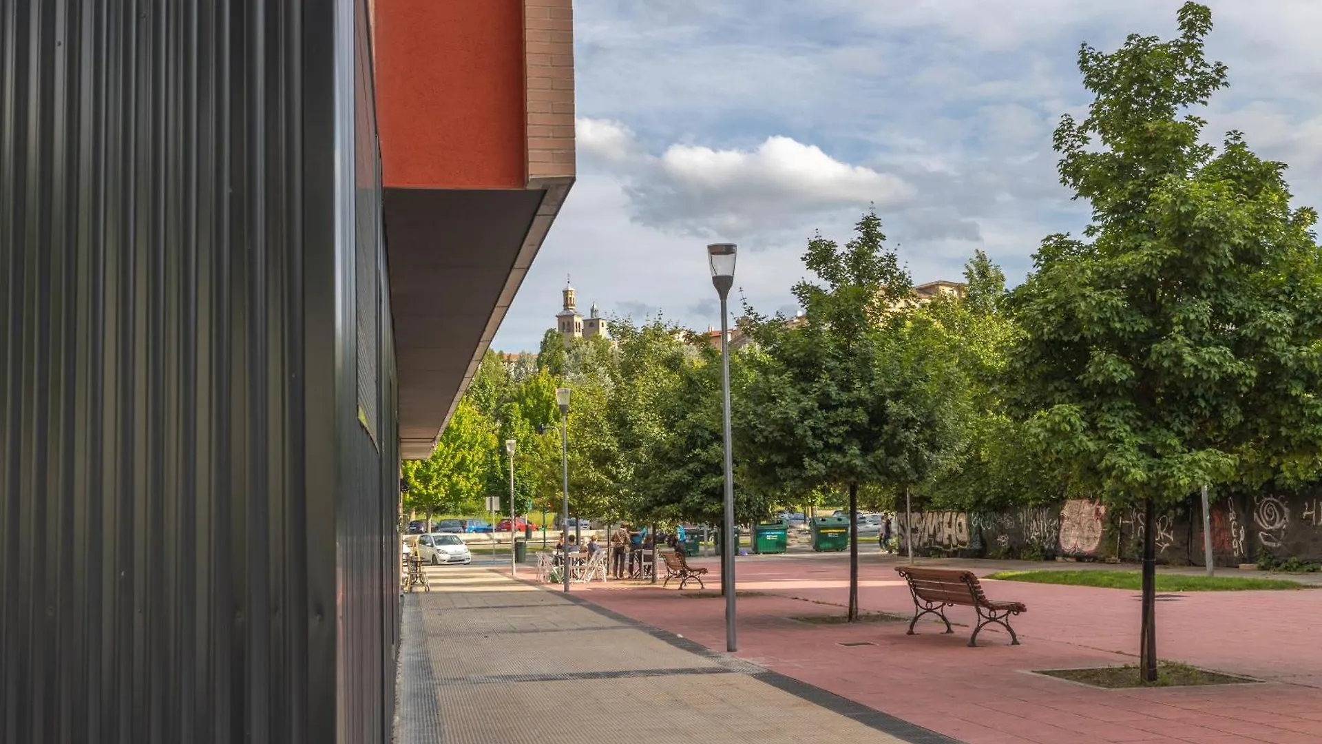 Tuapartamento Portal De Francia By Clabao Pamplona Apartment