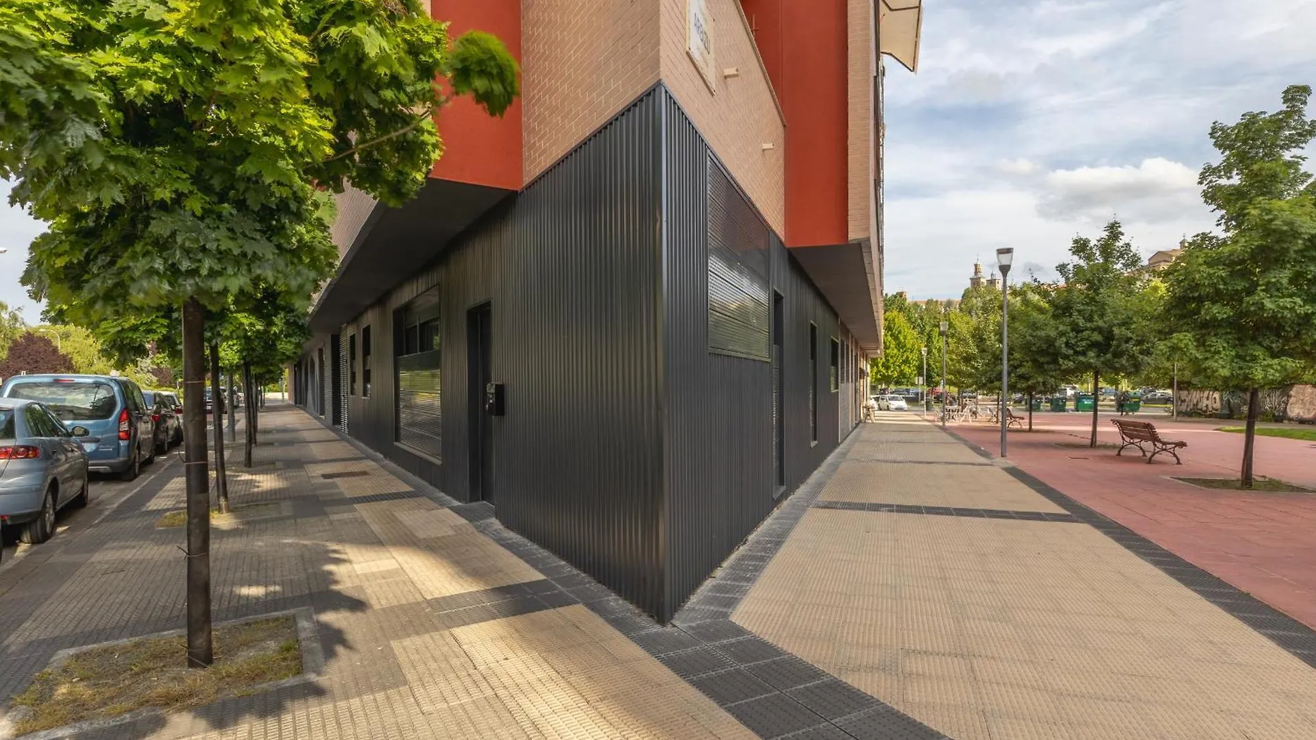 Apartment Tuapartamento Portal De Francia By Clabao Pamplona