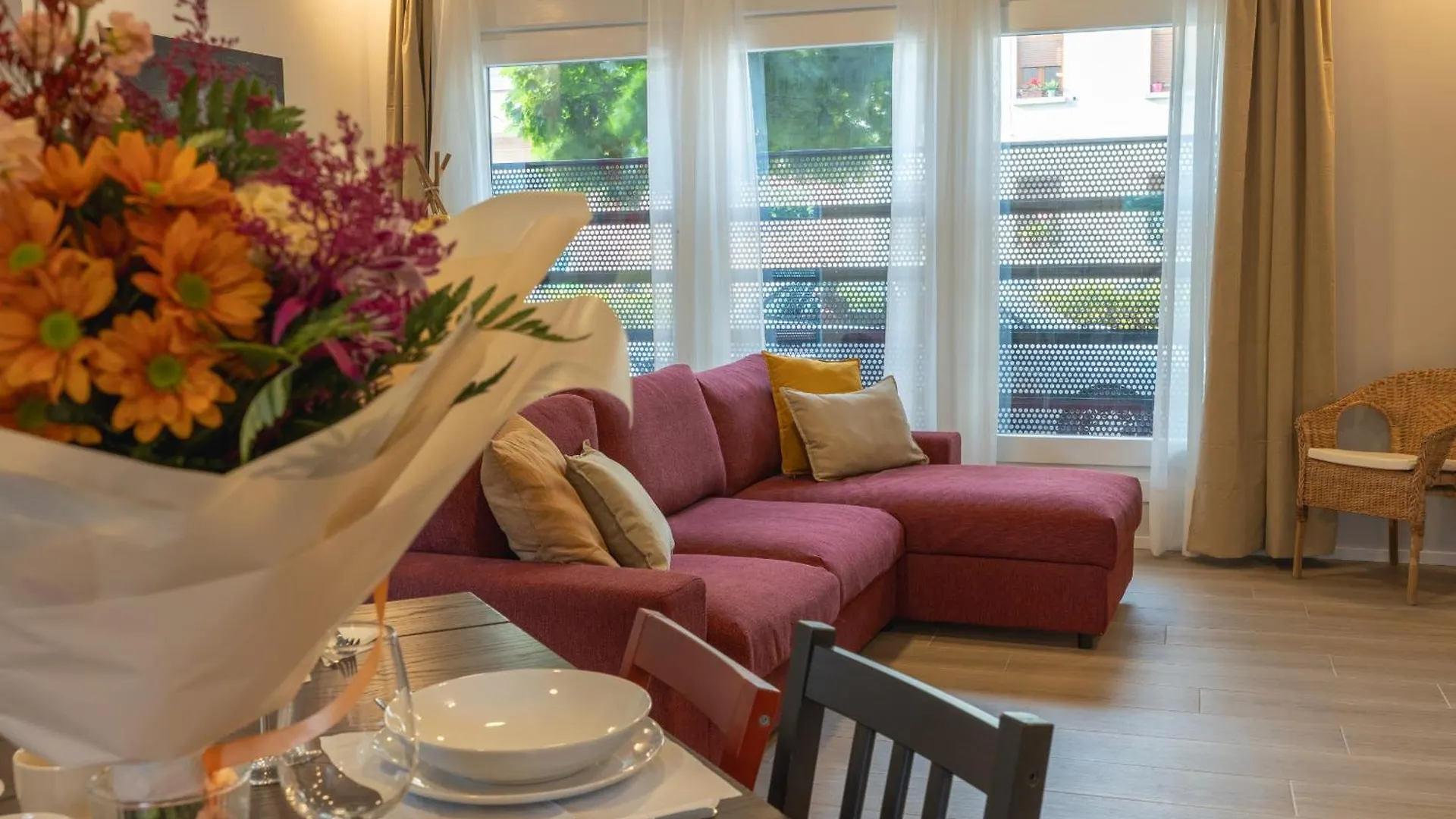 Apartment Tuapartamento Portal De Francia By Clabao Pamplona